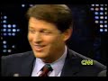 NAFTA: Ross Perot and Al Gore Debate 1993, Part 4 of 8