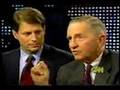 NAFTA: Ross Perot and Al Gore Debate 1993, Part 4 of 8