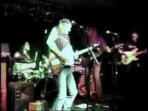 "Big George" - Greg Ridley Band