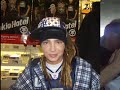 TOKIO HOTEL 12/2007 GROUPIES= CERVELLE DE MOINEAU