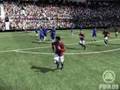 coup franc ronaldo