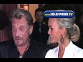 johnny hallyday leaves koi