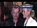 johnny hallyday leaves koi