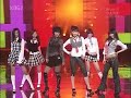 Irony and Hey Boy - Wonder Girls and Seo Ji Young