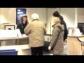 opa en oma op bezoek; jaarwisseling 2008-2009