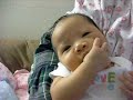 Amaya and her hand.AVI
