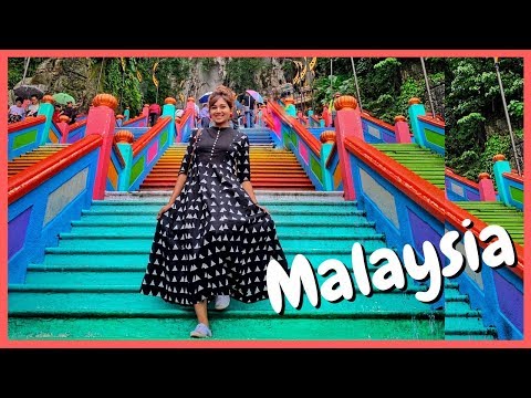 Malaysia Travel Guide (2019) | #vlog | Things To Do In Kuala lumpur Malaysia | Bangalore Traveller
