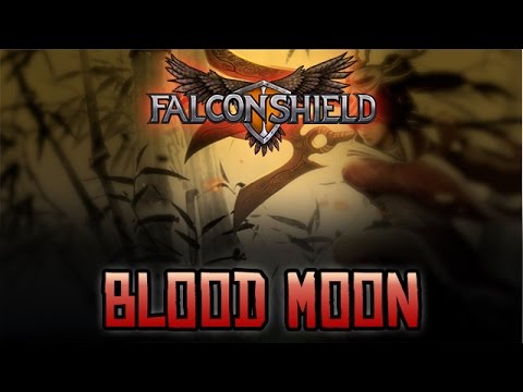 Falconshield - Blood Moon feat. Nicki Taylor & Annchirisu (Original LoL song)