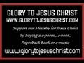 Glory to Jesus Christ --- (www.glorytojesuschrist.com)