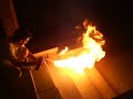 Burnination - DIE CUCARACHAS! Burnination - DIE CUCARACHAS!