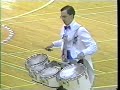 Brian Handly KIDA Percussion Solo Champion