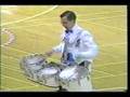 Brian Handly KIDA Percussion Solo Champion
