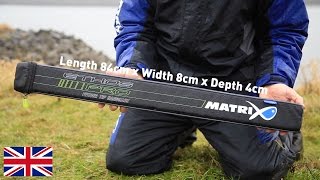 Тубус за фидер върхове MATRIX Ethos Pro Tip Tube