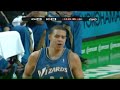 Javaris Crittenton to Javale McGee 1/02/09