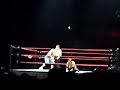triple h vs john cena 3 julio 2008 lima (summerslam)
