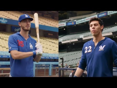 Video: Belli vs. Yeli: A game of M-V-P (Cody Bellinger vs. Christian Yelich!)