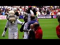 MK Dons Double Trophy Parade 2008