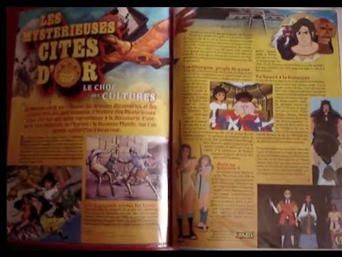 ARTBOOK FRENCH MANGA ANIME TV SERIES CULTES DIVERSES