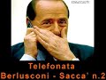 Telefonata Berlusconi - Sacca\