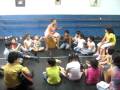 taller de Juegos creativos para niños,