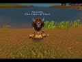 WoW Druid forms
