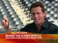 U2 360º Tour - Behind the Scenes With U2 - free flv video @ vwatch.tv