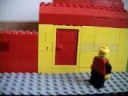videos de lego car crash