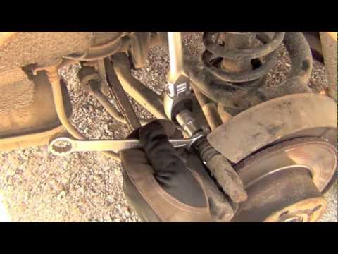 how to bleed audi a6 brakes