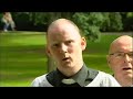 Bride in bushes video