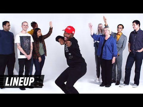 People Guess if Strangers are Democrats or