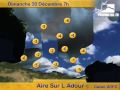 Bulletin Previmeteo.TV pour le Sud-Ouest