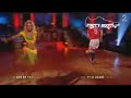Tore Andre Flo - Strictly Come Dancing with a Football