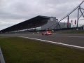 AvD Oldtimer GP 2011, World Sports Cars in full speed