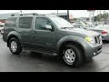 Pre-Owned 2006 Nissan Pathfinder Nashville TN 37204
