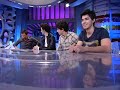 Los Jonas Brothers en El Hormiguero
