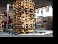 Rigenera Robot repair  Pallets