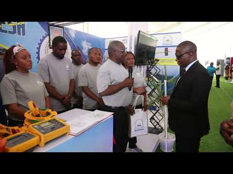 NAIBU KATIBU MKUU MAENDELEO YA JAMII AIPONGEZA TEMESA KWA KUENDELEA KUBORESHA HUDUMA