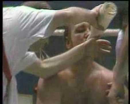 Muhammad Ali vs Chuck Wepner Rounds ...