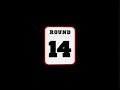 Muhammad Ali vs Chuck Wepner Rounds 13 and 14.