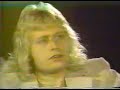 RUSH soundcheck  jacobs ladder 1979 Ray Daniels interview