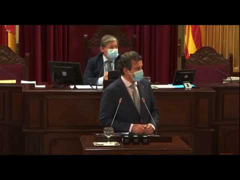 Company ofrece pactos “porque el interés de Balears ha de estar por encima de siglas políticas”