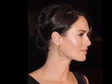 lena headey - 300 premiere