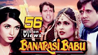 Banarasi Babu Full Movie HD  Govinda Hindi Comedy 
