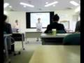 企業見学研修:東洋羽毛工業、到着08.11.17