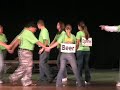 Turn Around Skit