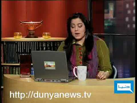 Dunya TV-HASB-E-HAAL-15-05-2010 Part 5