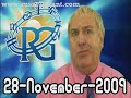 RussellGrant.com Video Horoscope Aries November Saturday 28t