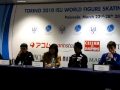 WC 2010 Men sp press conference.avi