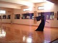 Iaido Senpai Marco 21-6-2008
