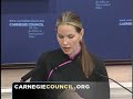 Minky Worden: Beijing Games and Press Freedom